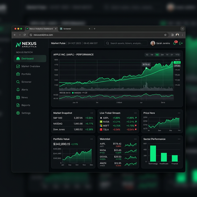 Financial Intelligence Cover